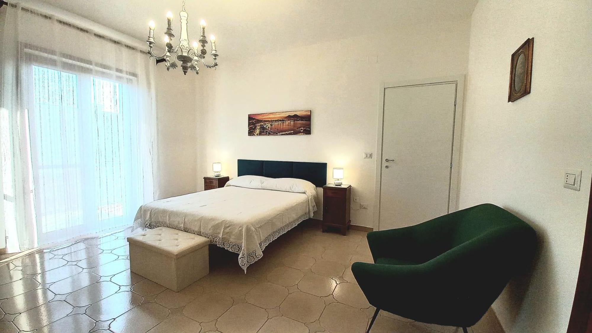 Da Ninnilla Holiday Home Scafati Exterior photo