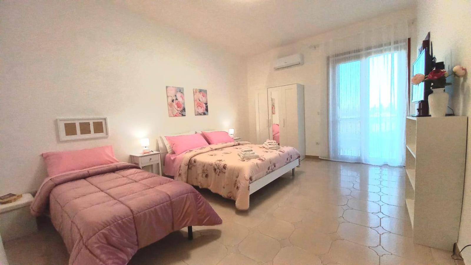 Da Ninnilla Holiday Home Scafati Exterior photo