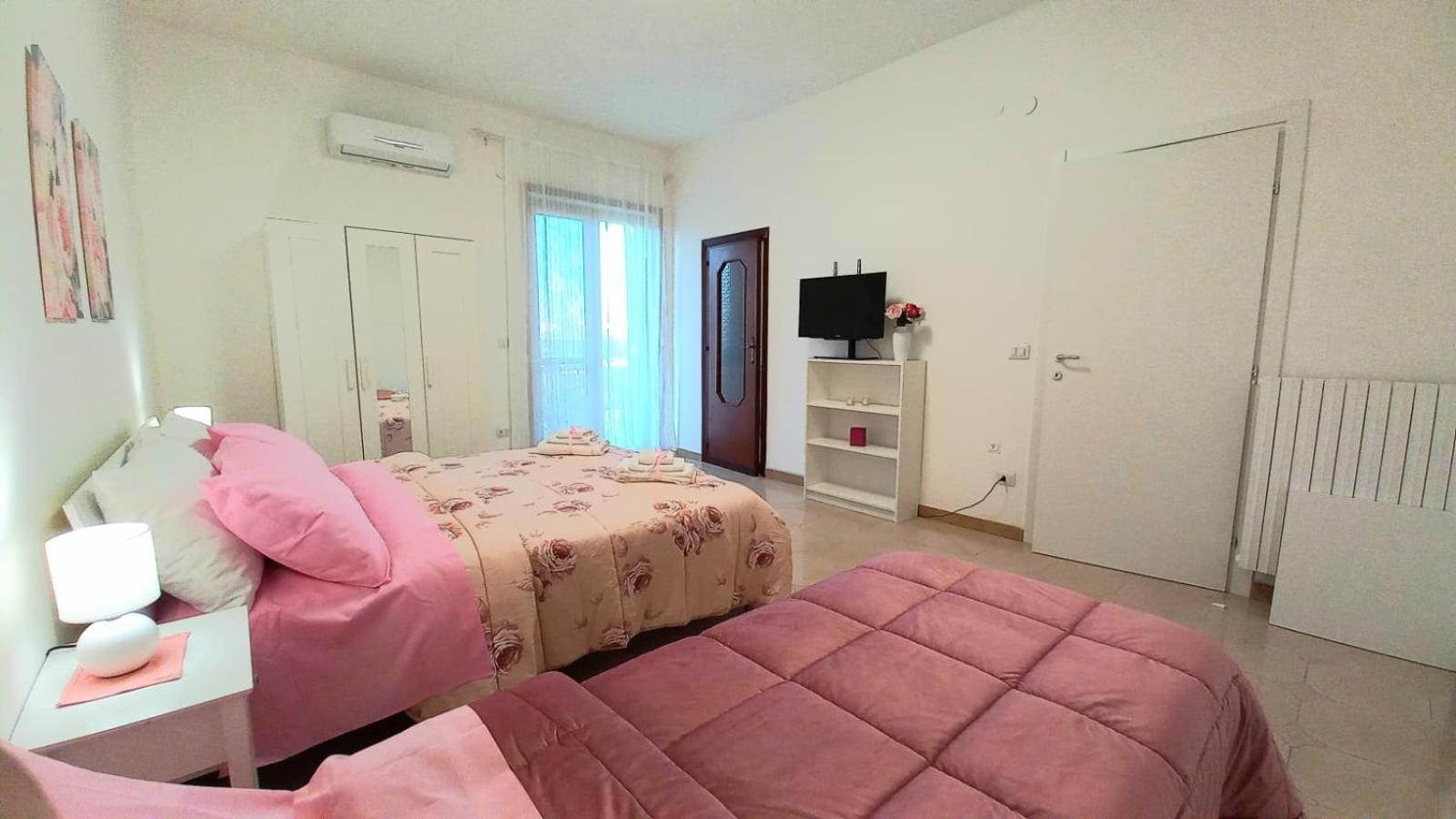 Da Ninnilla Holiday Home Scafati Exterior photo